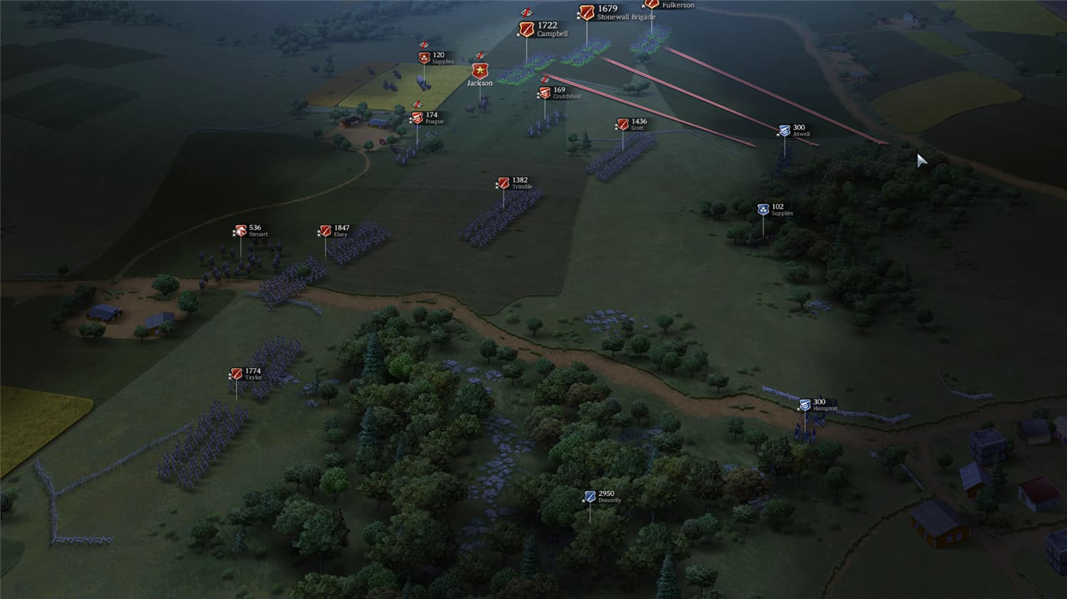 《终极将军:内战/Ultimate General: Civil War》-3 《终极将军:内战/Ultimate General: Civil War》-3