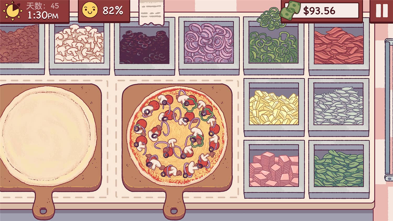 《可口的披萨,美味的披萨/Good Pizza, Great Pizza》v5.17.0|容量823MB|官方简体中文-2 《可口的披萨,美味的披萨/Good Pizza, Great Pizza》v5.17.0|容量823MB|官方简体中文-2