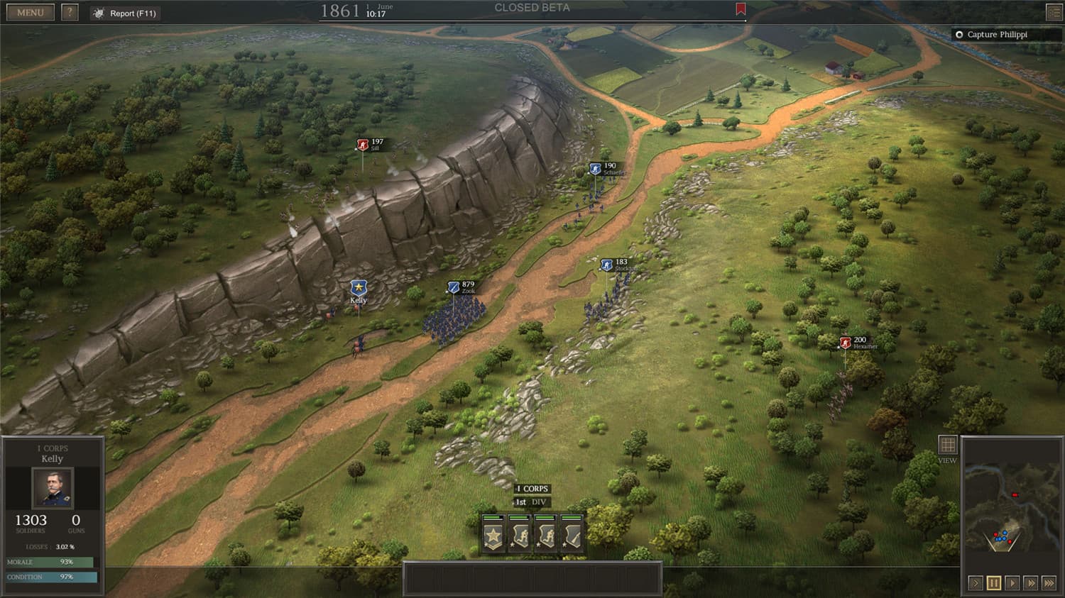 《终极将军:内战/Ultimate General: Civil War》-2 《终极将军:内战/Ultimate General: Civil War》-2