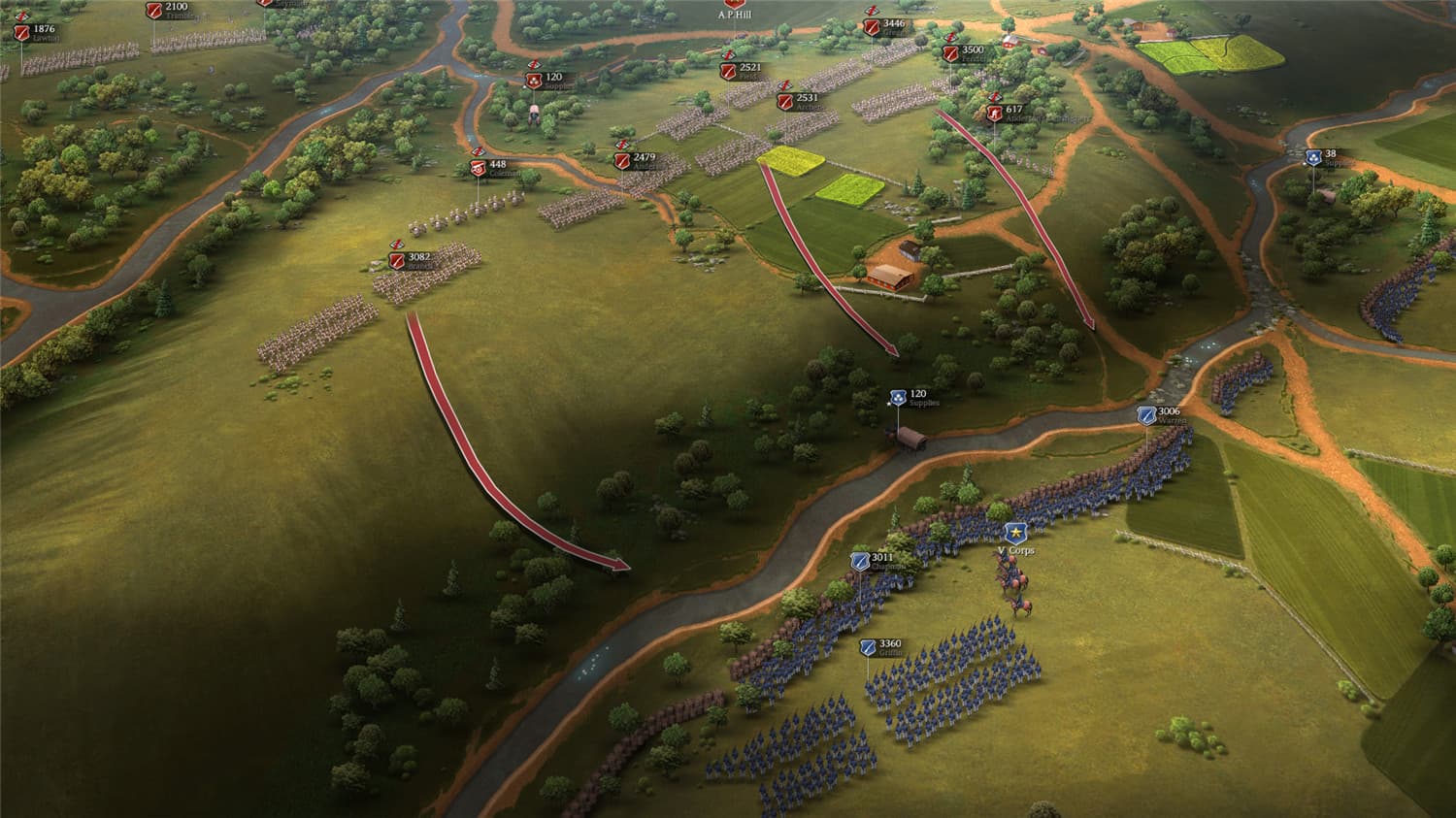 《终极将军:内战/Ultimate General: Civil War》-5 《终极将军:内战/Ultimate General: Civil War》-5