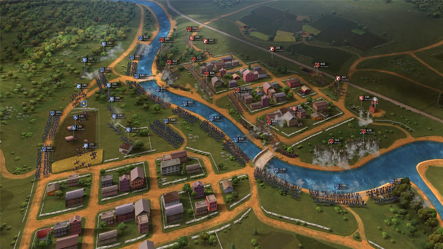 《终极将军:内战/Ultimate General: Civil War》-4 《终极将军:内战/Ultimate General: Civil War》-4
