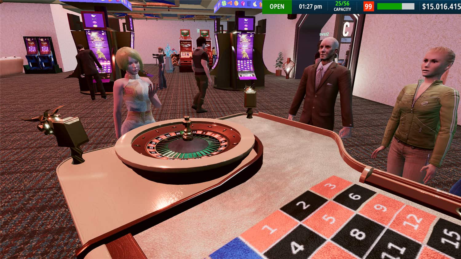 《岛上赌场模拟器/Casino Island Simulator》-2 《岛上赌场模拟器/Casino Island Simulator》-2