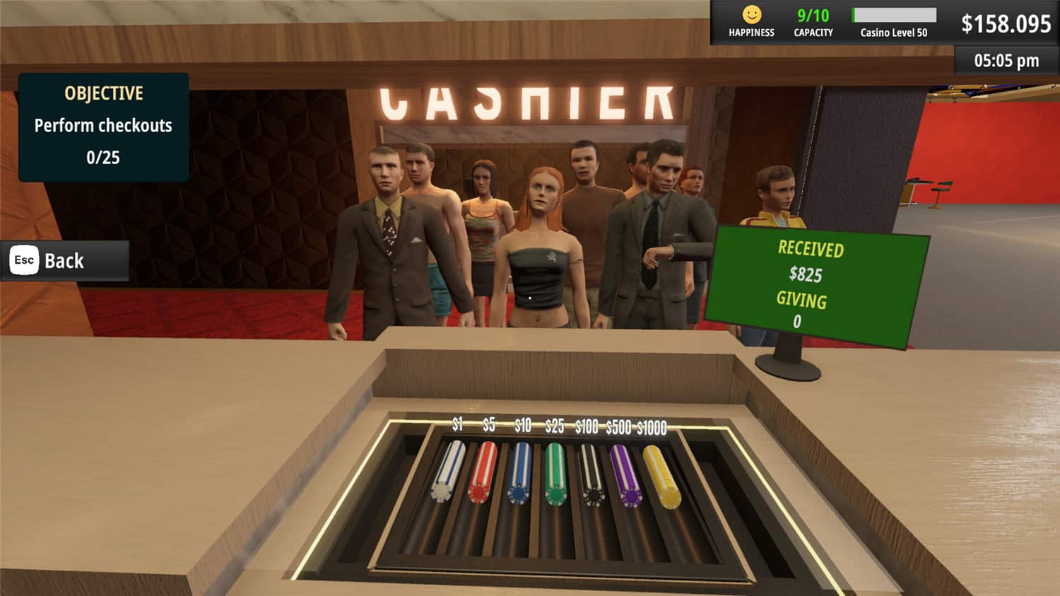 《岛上赌场模拟器/Casino Island Simulator》-3 《岛上赌场模拟器/Casino Island Simulator》-3