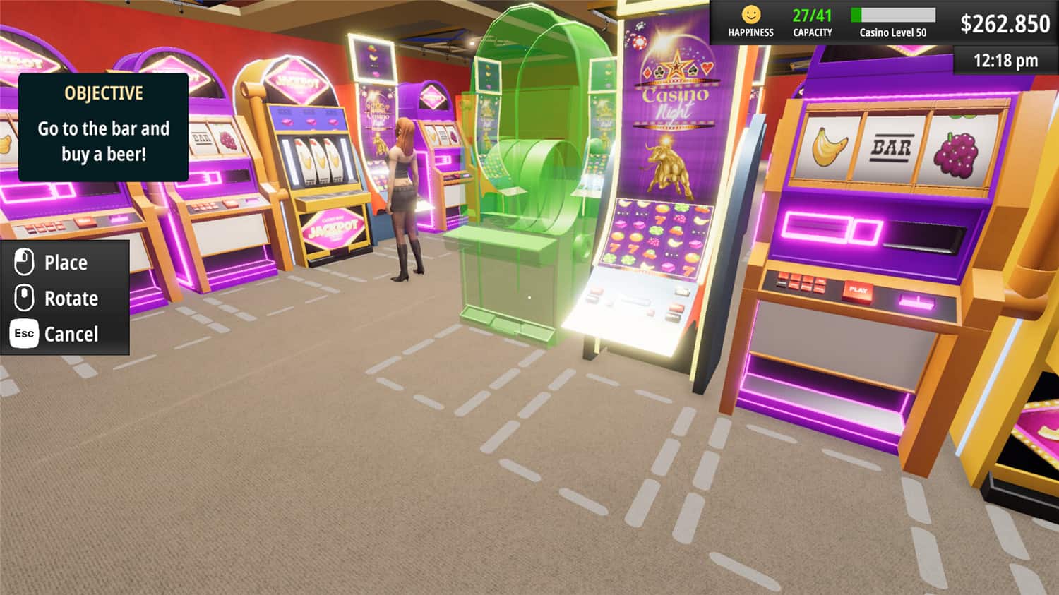 《岛上赌场模拟器/Casino Island Simulator》-4 《岛上赌场模拟器/Casino Island Simulator》-4