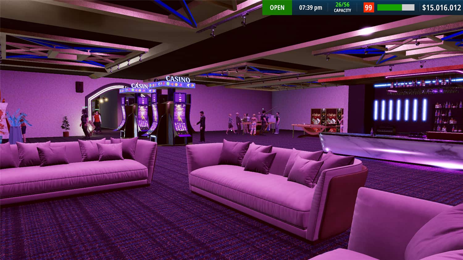 《岛上赌场模拟器/Casino Island Simulator》-5 《岛上赌场模拟器/Casino Island Simulator》-5