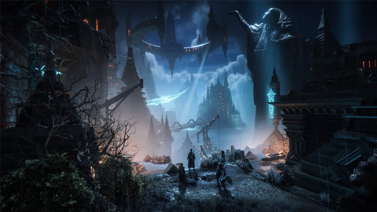 《龙腾世纪4:影障守护者/Dragon Age: The Veilguard》-1 《龙腾世纪4:影障守护者/Dragon Age: The Veilguard》-1