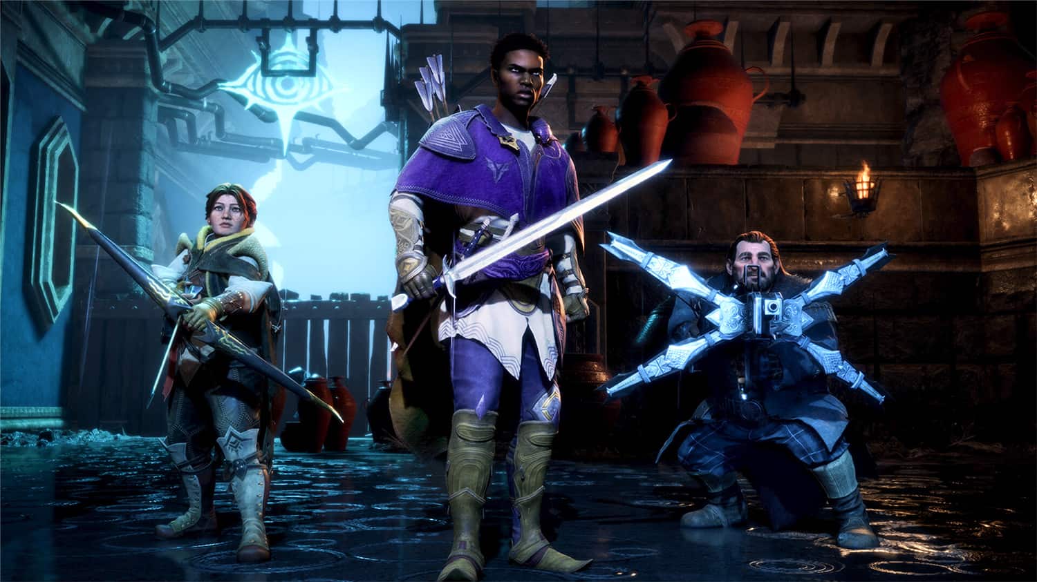 《龙腾世纪4:影障守护者/Dragon Age: The Veilguard》-5 《龙腾世纪4:影障守护者/Dragon Age: The Veilguard》-5