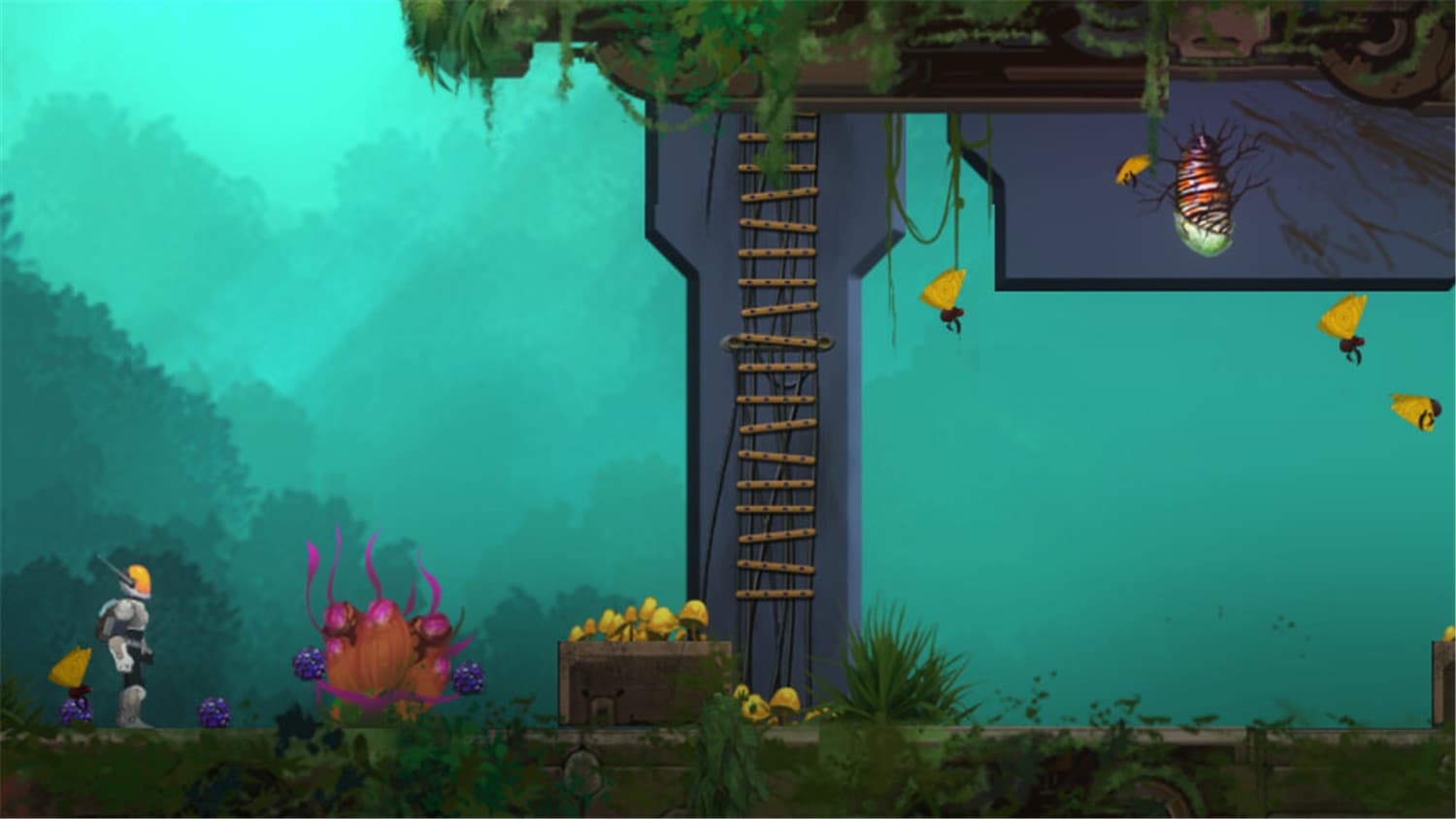 《生物框架前哨/Bioframe Outpost》-3 《生物框架前哨/Bioframe Outpost》-3