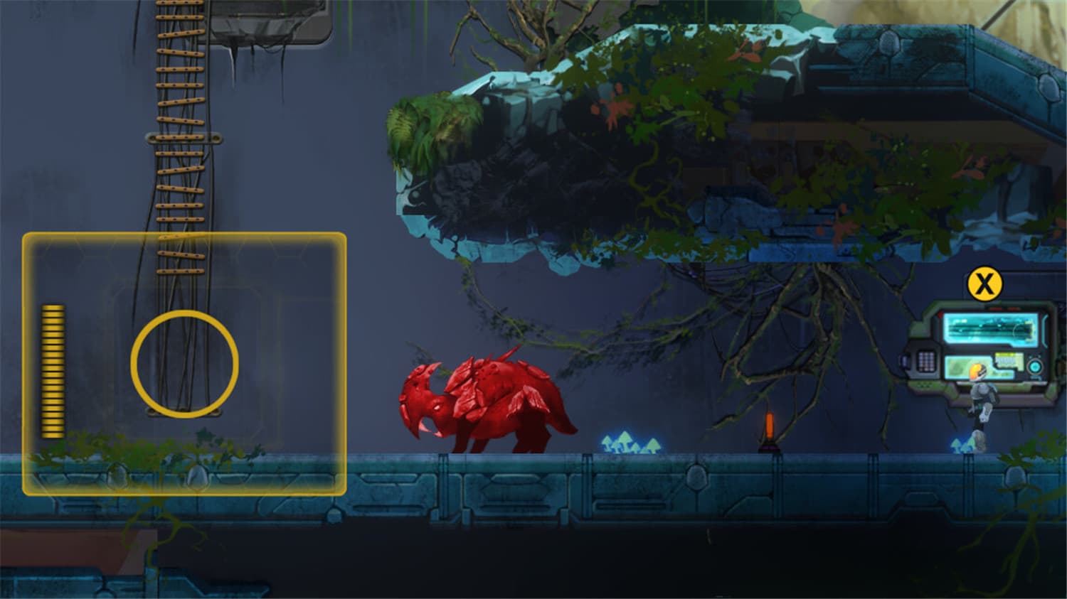 《生物框架前哨/Bioframe Outpost》-5 《生物框架前哨/Bioframe Outpost》-5