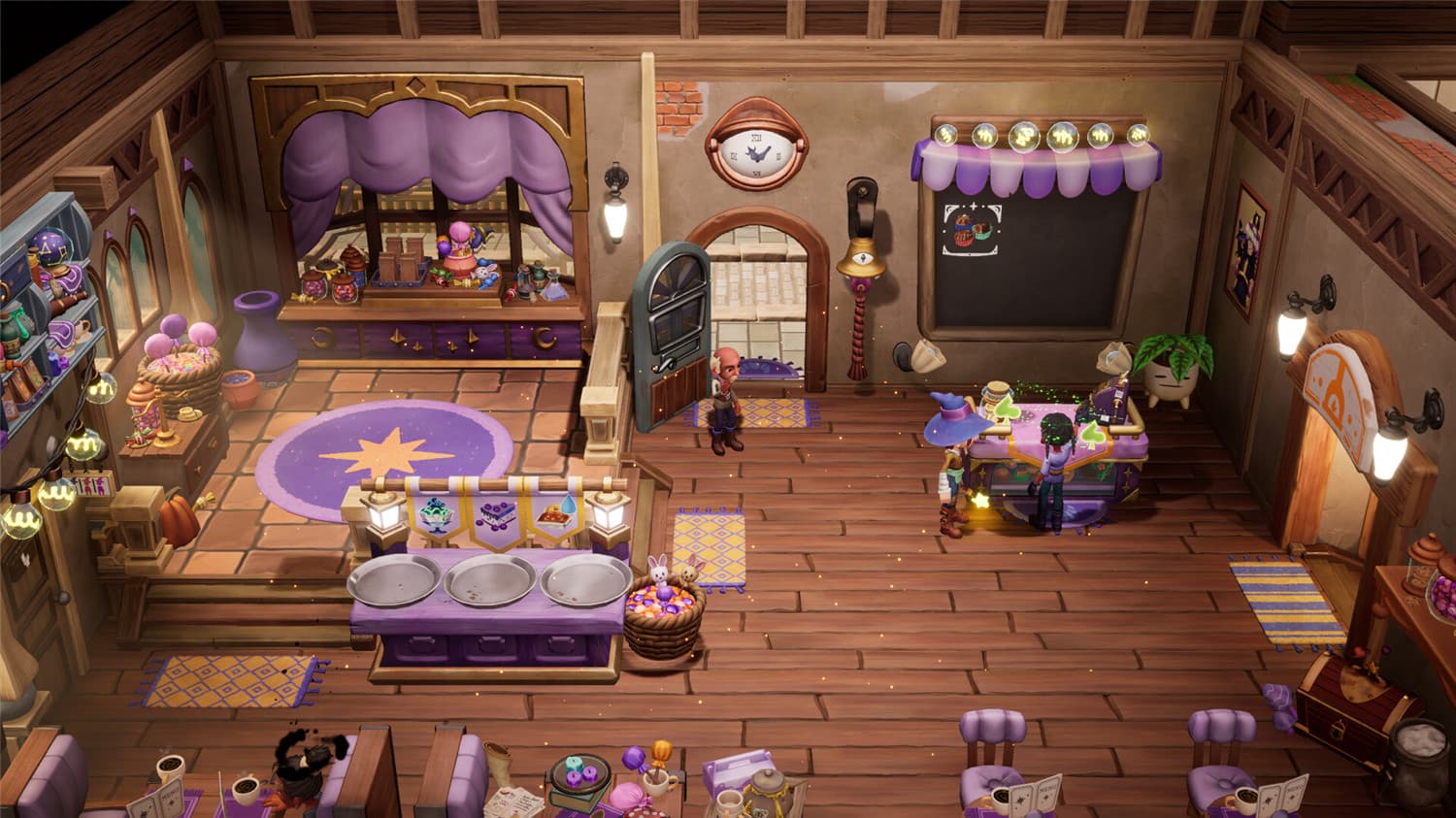 《奇妙烘焙店/Magical Bakery》v1.2.1|容量2.46GB|官方简体中文-3 《奇妙烘焙店/Magical Bakery》v1.2.1|容量2.46GB|官方简体中文-3
