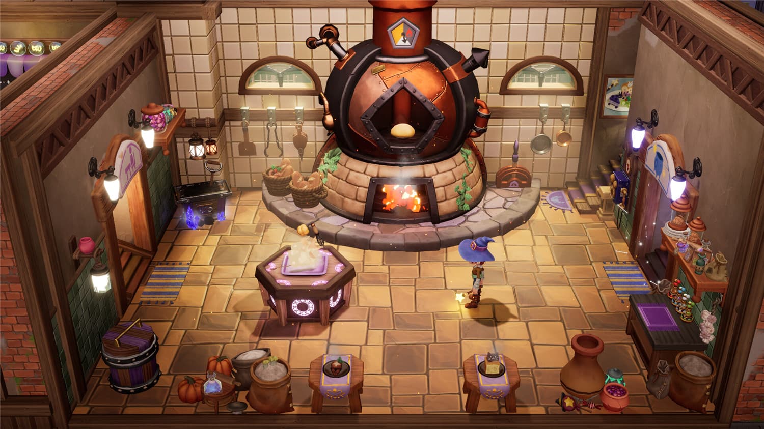 《奇妙烘焙店/Magical Bakery》v1.2.1|容量2.46GB|官方简体中文-4 《奇妙烘焙店/Magical Bakery》v1.2.1|容量2.46GB|官方简体中文-4