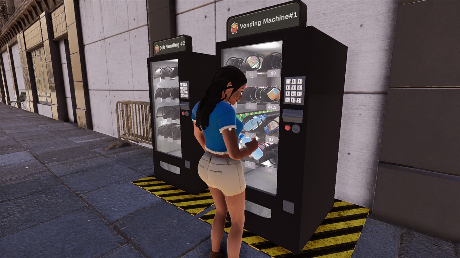 自动售货机商业模拟器/Vending Machine Business Simulator-2 自动售货机商业模拟器/Vending Machine Business Simulator-2