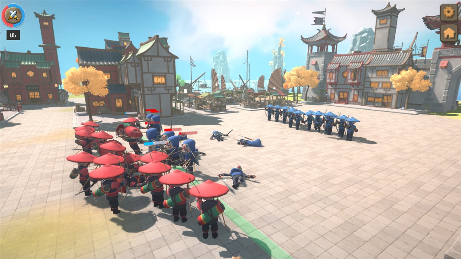 《忍者战争:战斗模拟器/Ninja Wars: Battle Simulator》-3 《忍者战争:战斗模拟器/Ninja Wars: Battle Simulator》-3