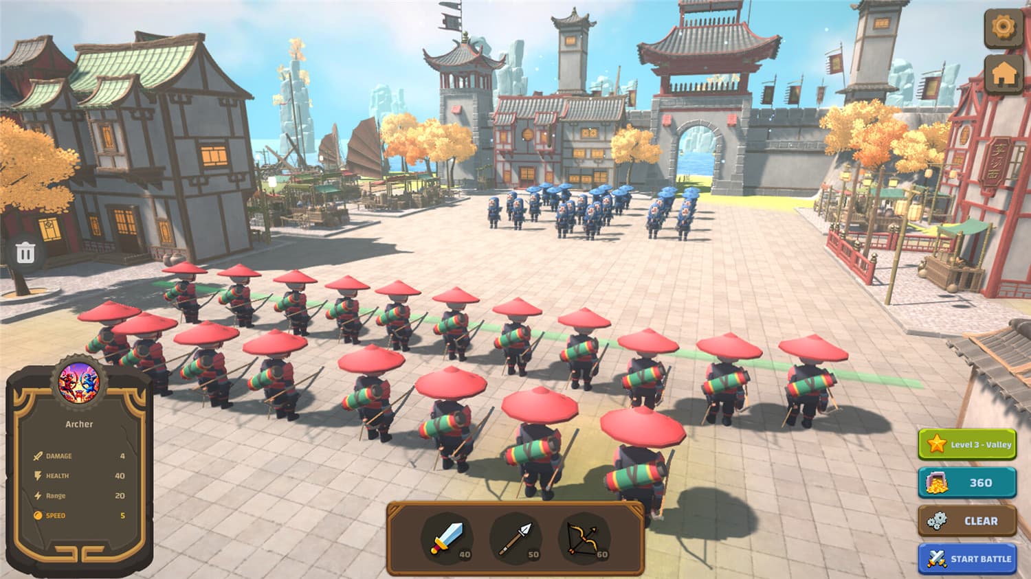 《忍者战争:战斗模拟器/Ninja Wars: Battle Simulator》-2 《忍者战争:战斗模拟器/Ninja Wars: Battle Simulator》-2