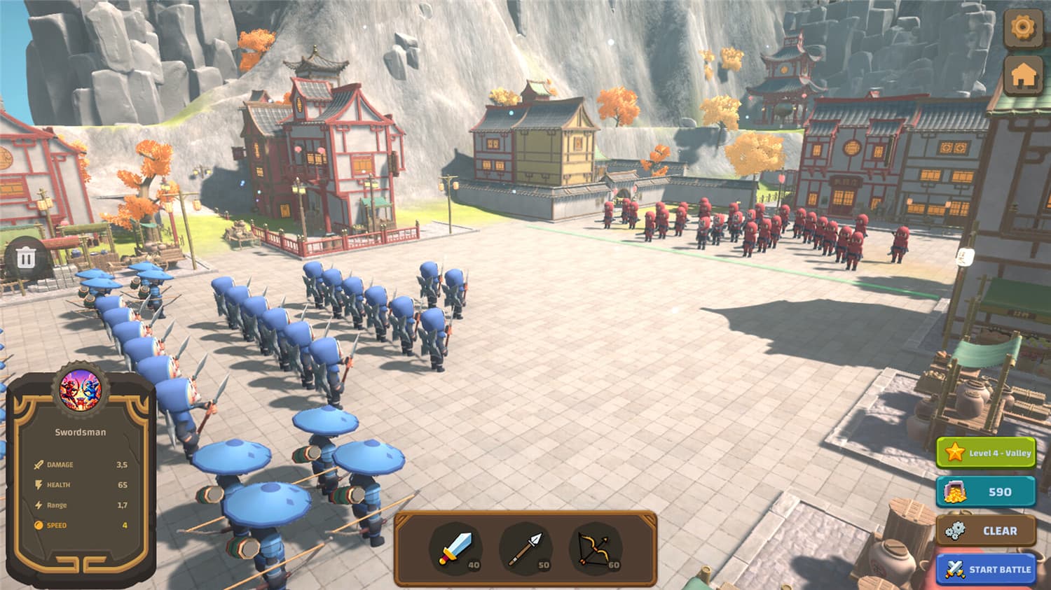 《忍者战争:战斗模拟器/Ninja Wars: Battle Simulator》-5 《忍者战争:战斗模拟器/Ninja Wars: Battle Simulator》-5