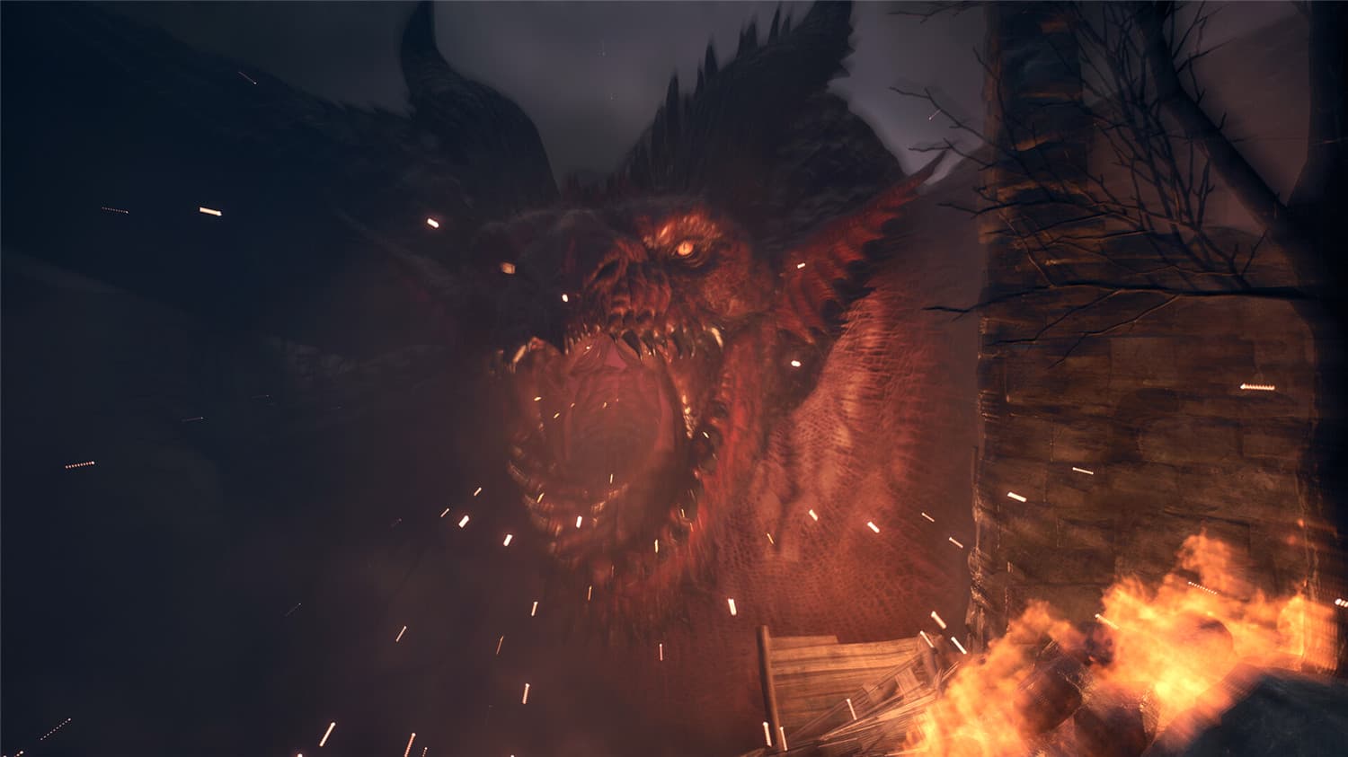《龙之信条2/Dragon\'s Dogma 2》-1 《龙之信条2/Dragon\'s Dogma 2》-1
