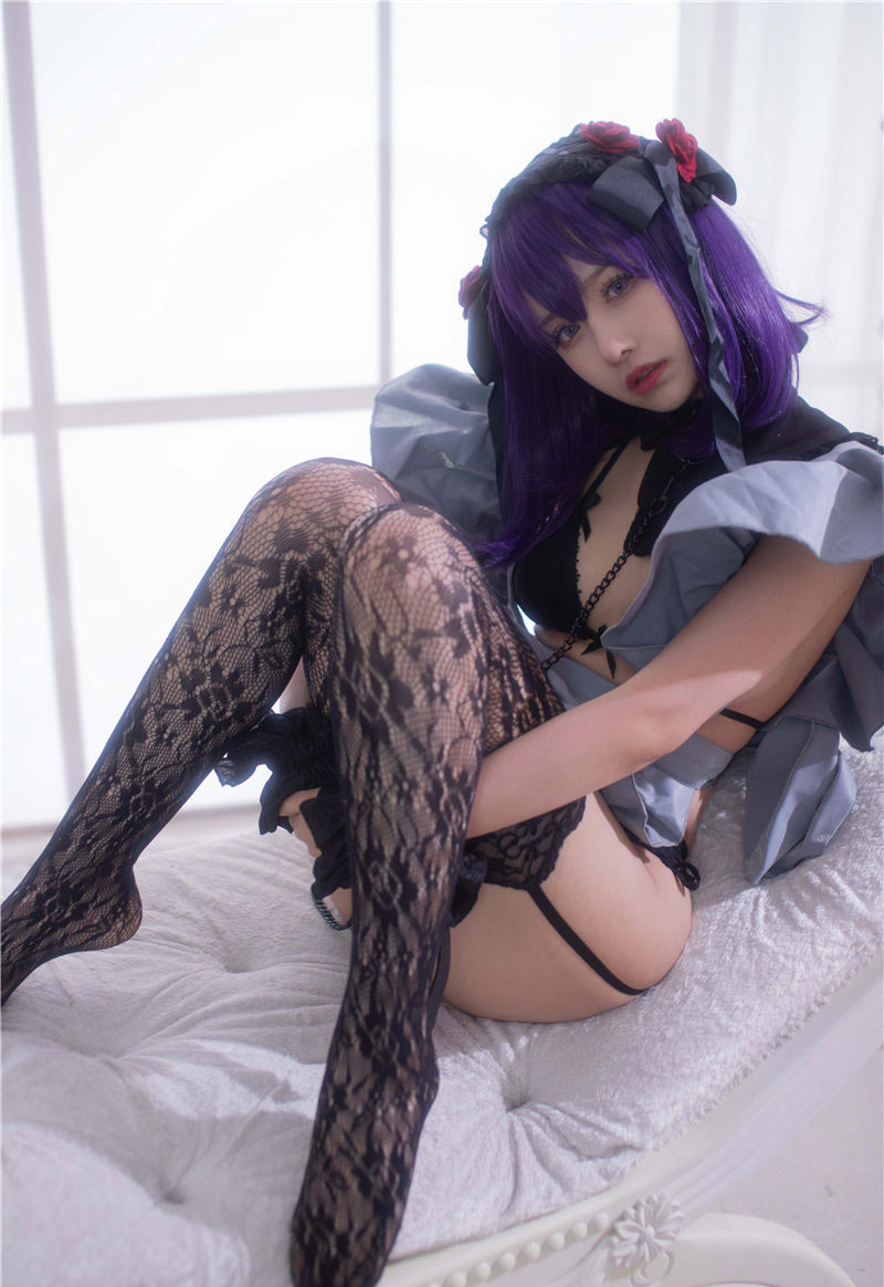 Shika小鹿鹿COSPLAY写真作品合集
