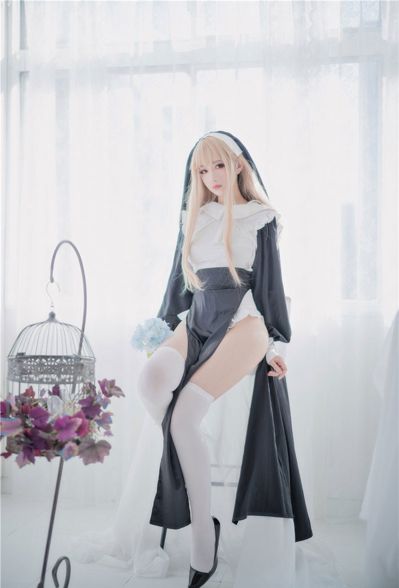 Shika小鹿鹿COSPLAY写真作品合集[121套+散图-6 Shika小鹿鹿COSPLAY写真作品合集[121套+散图-6