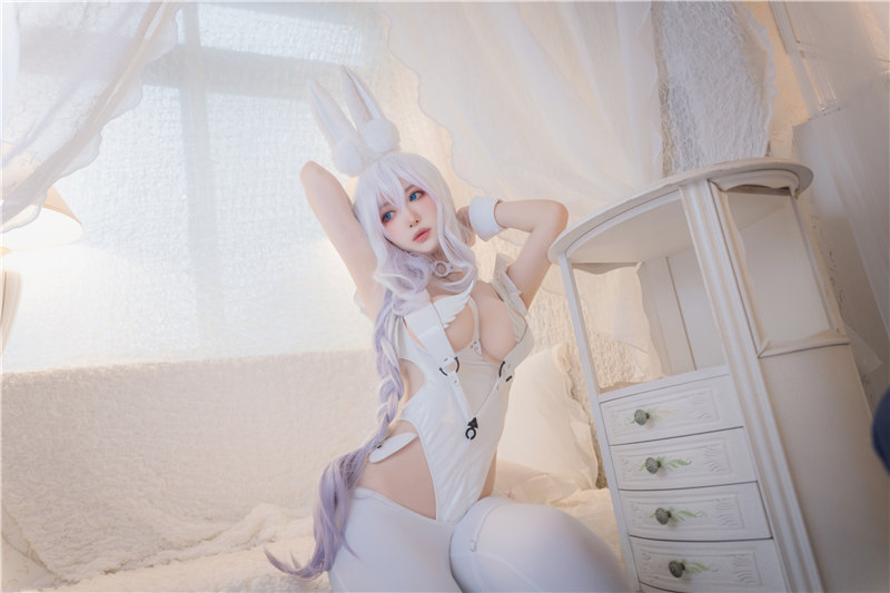 Shika小鹿鹿COSPLAY写真作品合集
