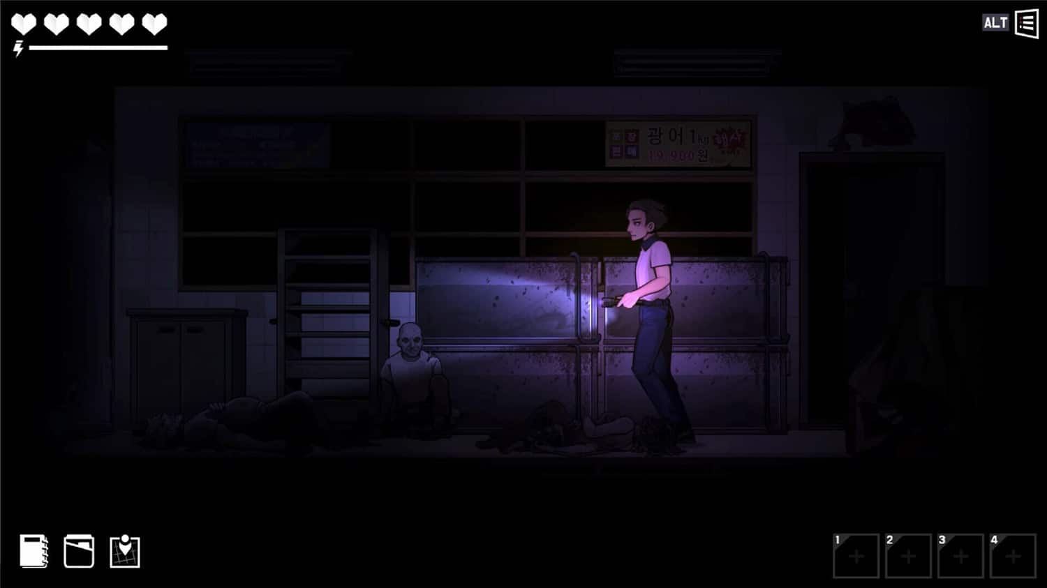 《昏迷 2B:地下墓穴/The Coma 2B: Catacomb》-2 《昏迷 2B:地下墓穴/The Coma 2B: Catacomb》-2