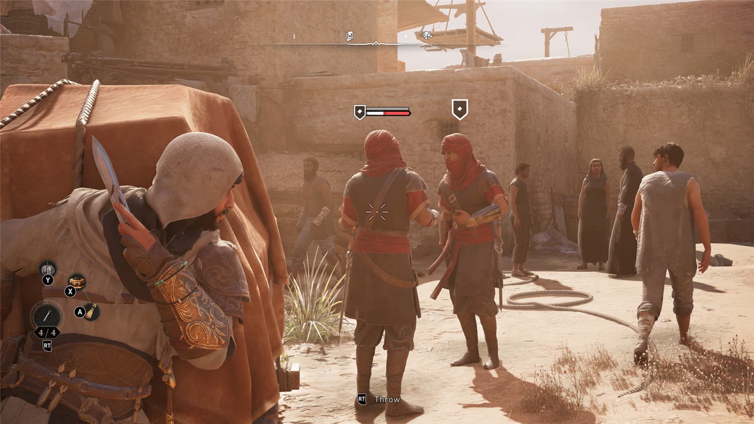 《刺客信条:幻景》Assassin’s Creed Mirage