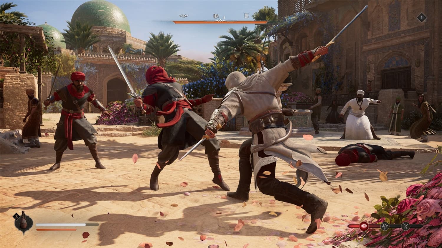《刺客信条:幻景》Assassin’s Creed Mirage