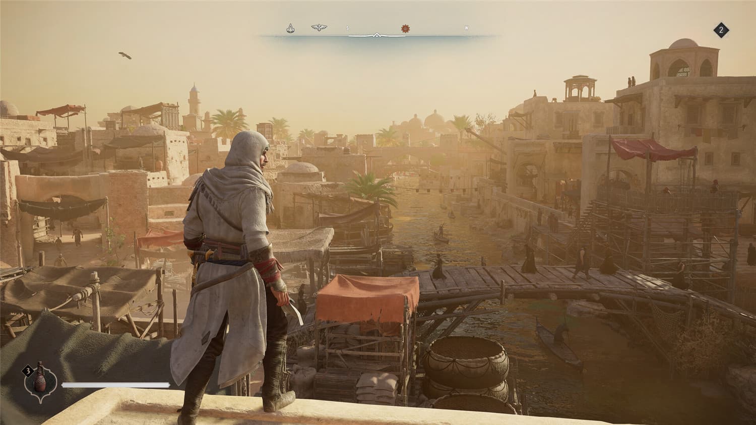 《刺客信条:幻景》Assassin’s Creed Mirage
