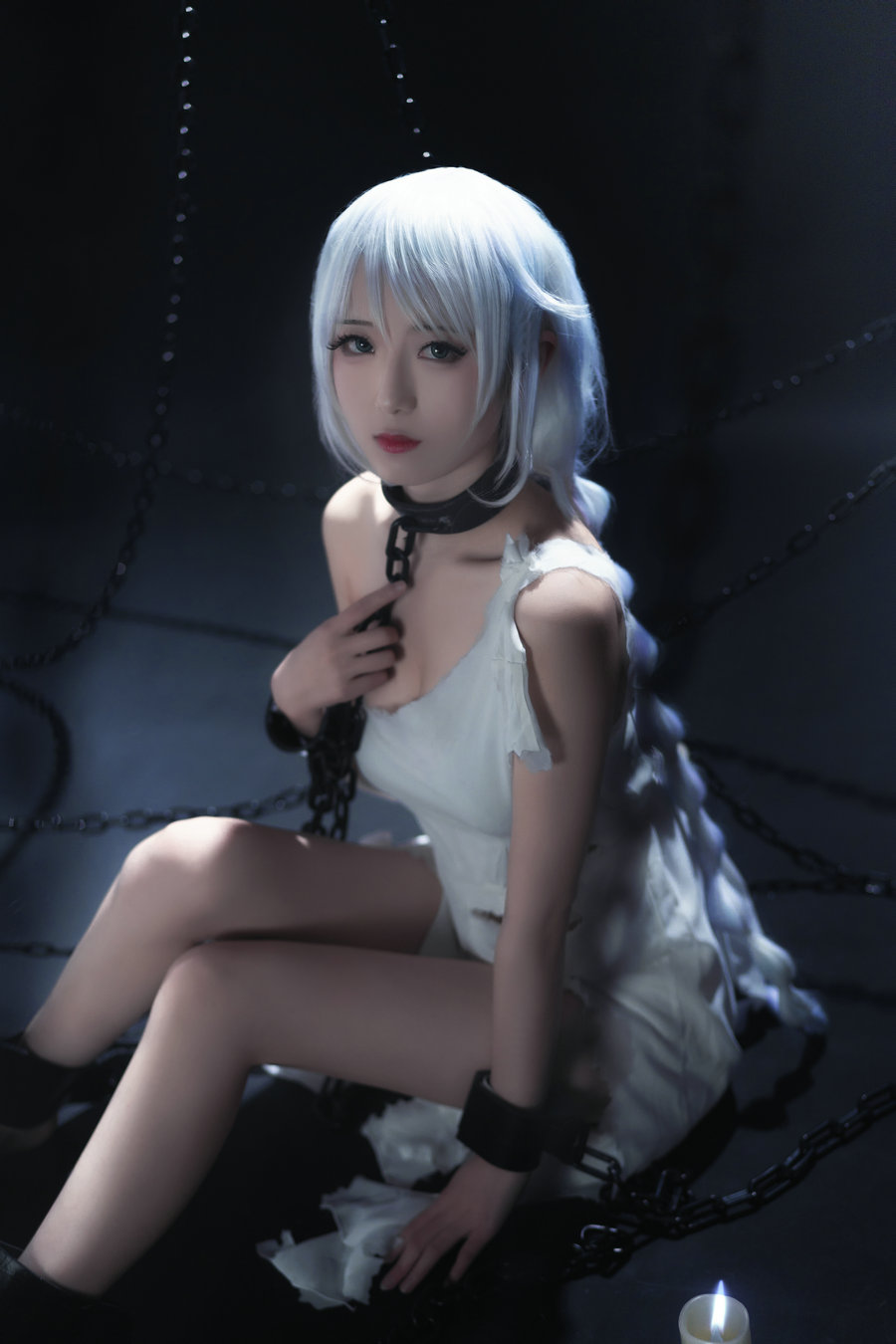 铁板烧鬼舞w COSPLAY写真图包合集-4 铁板烧鬼舞w COSPLAY写真图包合集-4