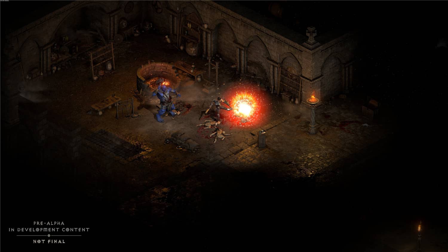 《暗黑破坏神2:重制版/暗黑破坏神2:狱火重生/Diablo II: Resurrected》