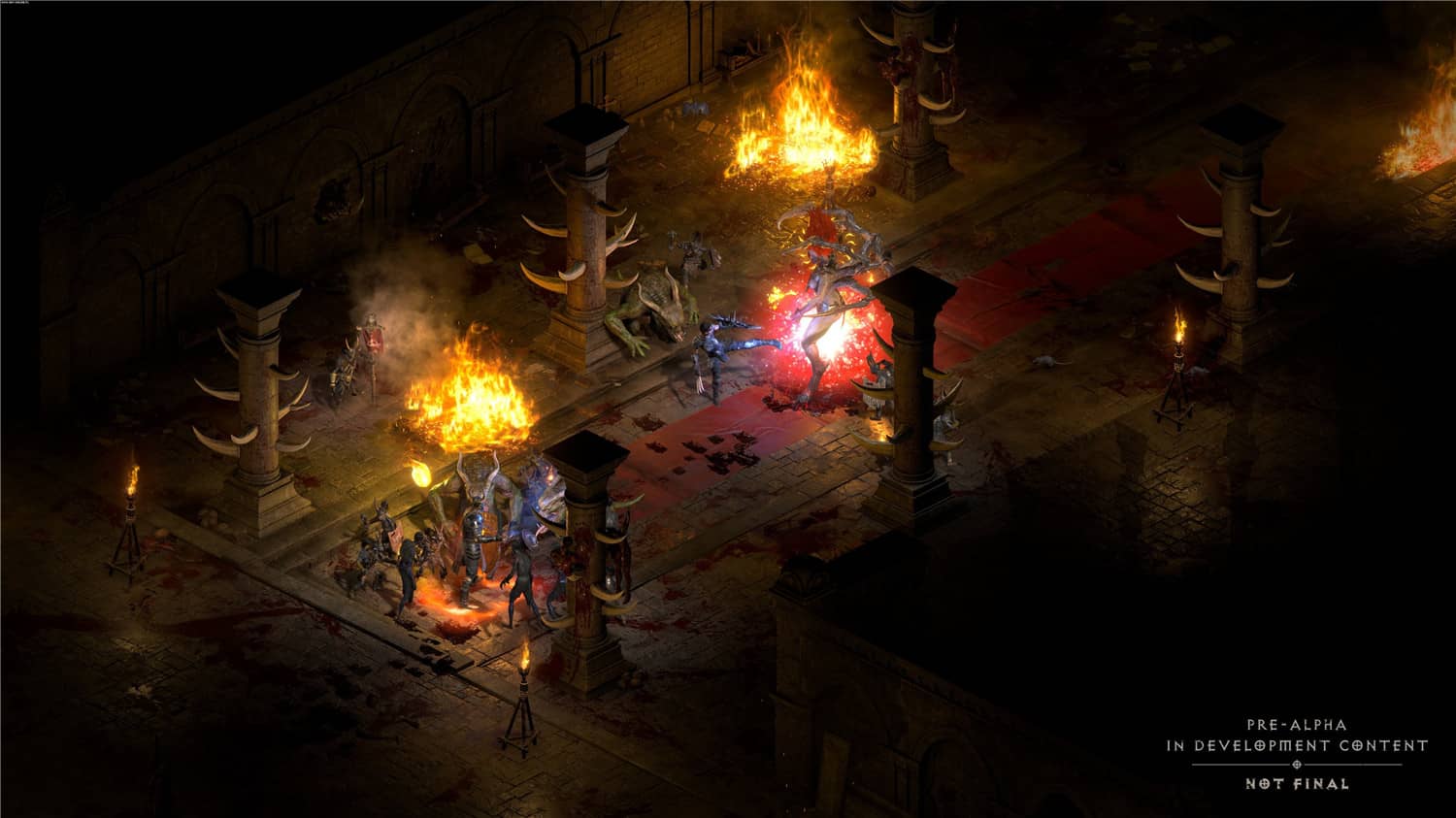 《暗黑破坏神2:重制版/暗黑破坏神2:狱火重生/Diablo II: Resurrected》