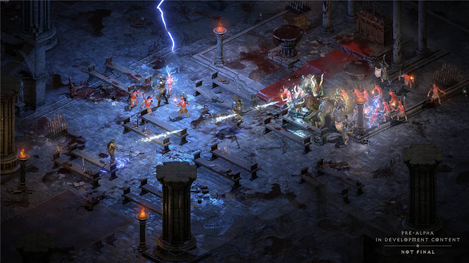 《暗黑破坏神2:重制版/暗黑破坏神2:狱火重生/Diablo II: Resurrected》