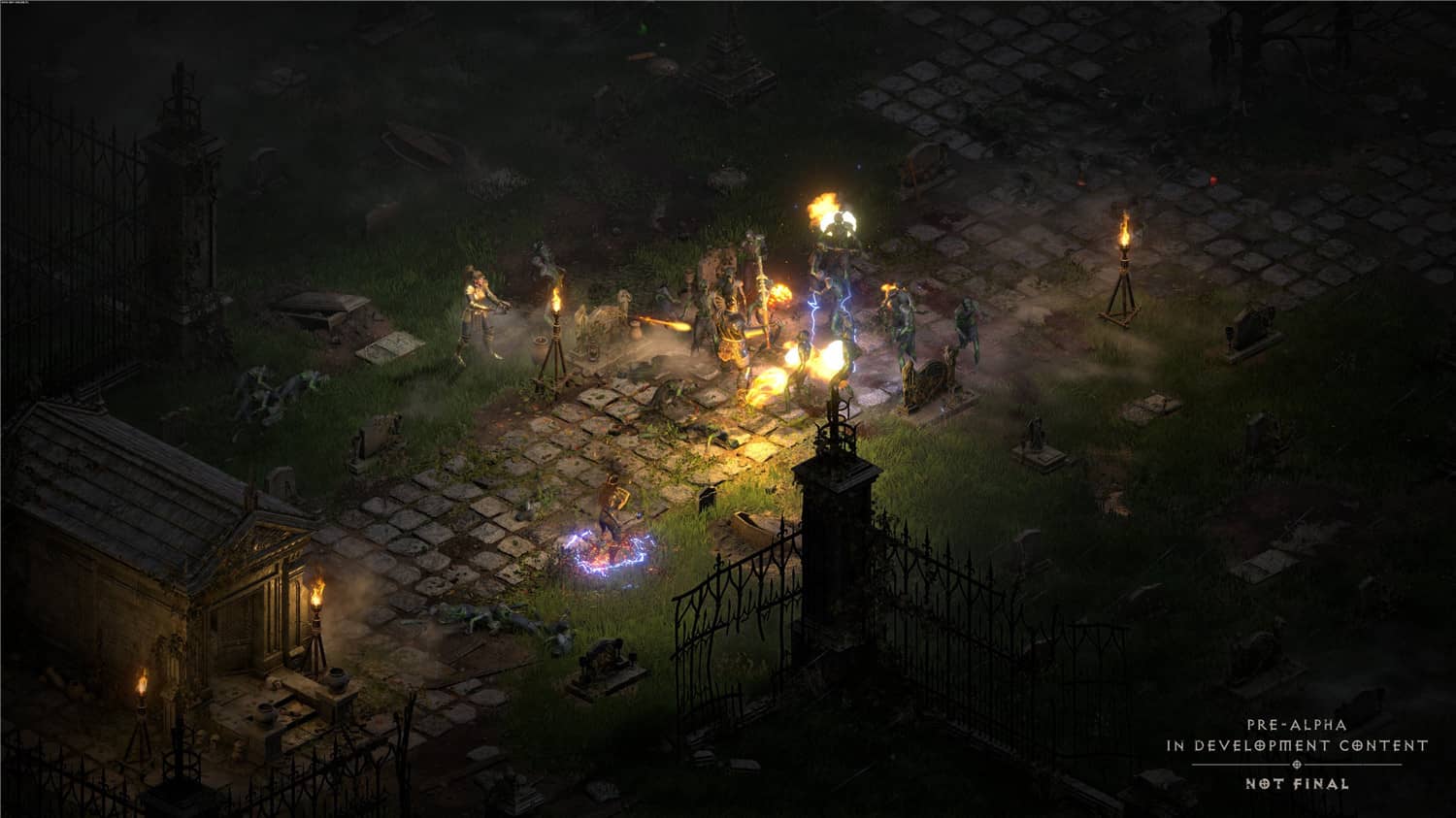 《暗黑破坏神2:重制版/暗黑破坏神2:狱火重生/Diablo II: Resurrected》
