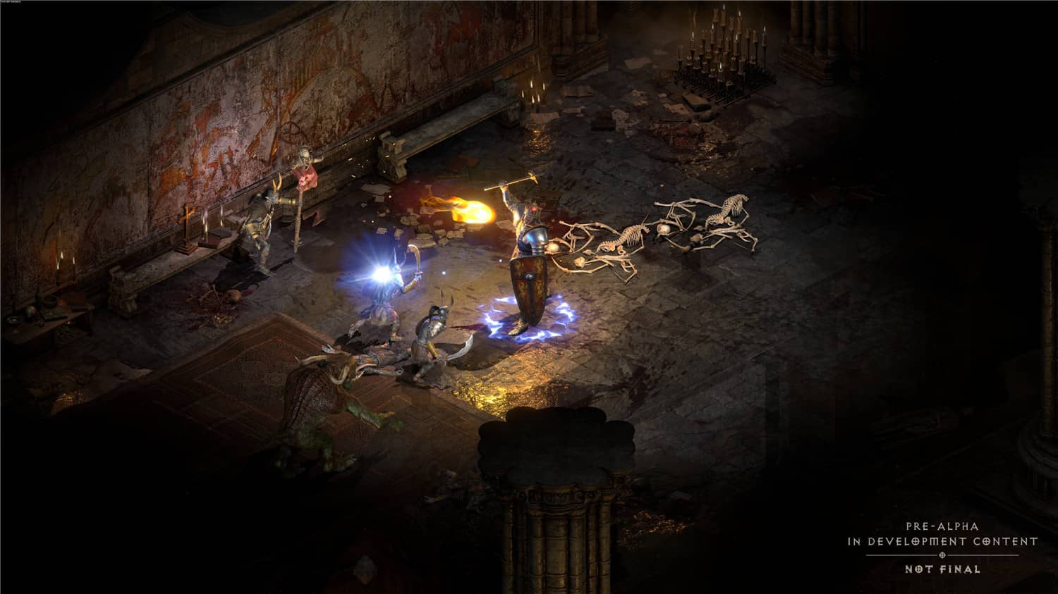 《暗黑破坏神2:重制版/暗黑破坏神2:狱火重生/Diablo II: Resurrected》