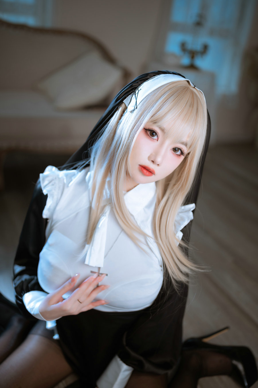 鬼畜瑶在不在w COSPLAY写真图片包合集-3 鬼畜瑶在不在w COSPLAY写真图片包合集-3