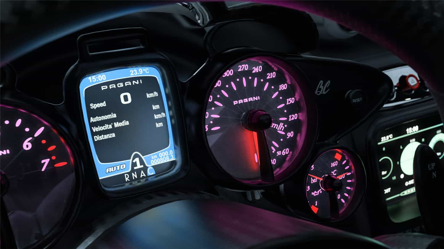 《极限竞速8/极限竞速:赛车运动/Forza Motorsport》