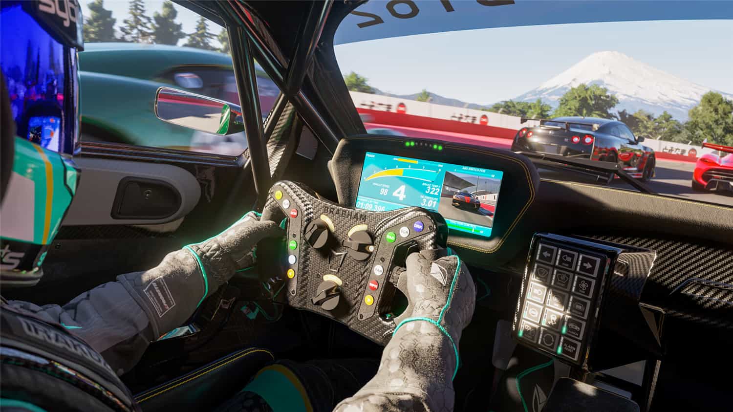 《极限竞速8/极限竞速:赛车运动/Forza Motorsport》