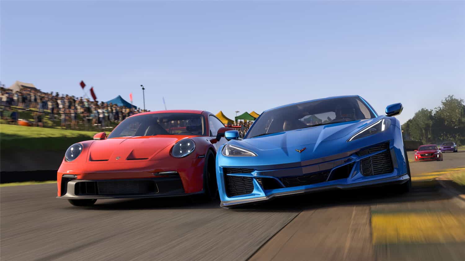 《极限竞速8/极限竞速:赛车运动/Forza Motorsport》
