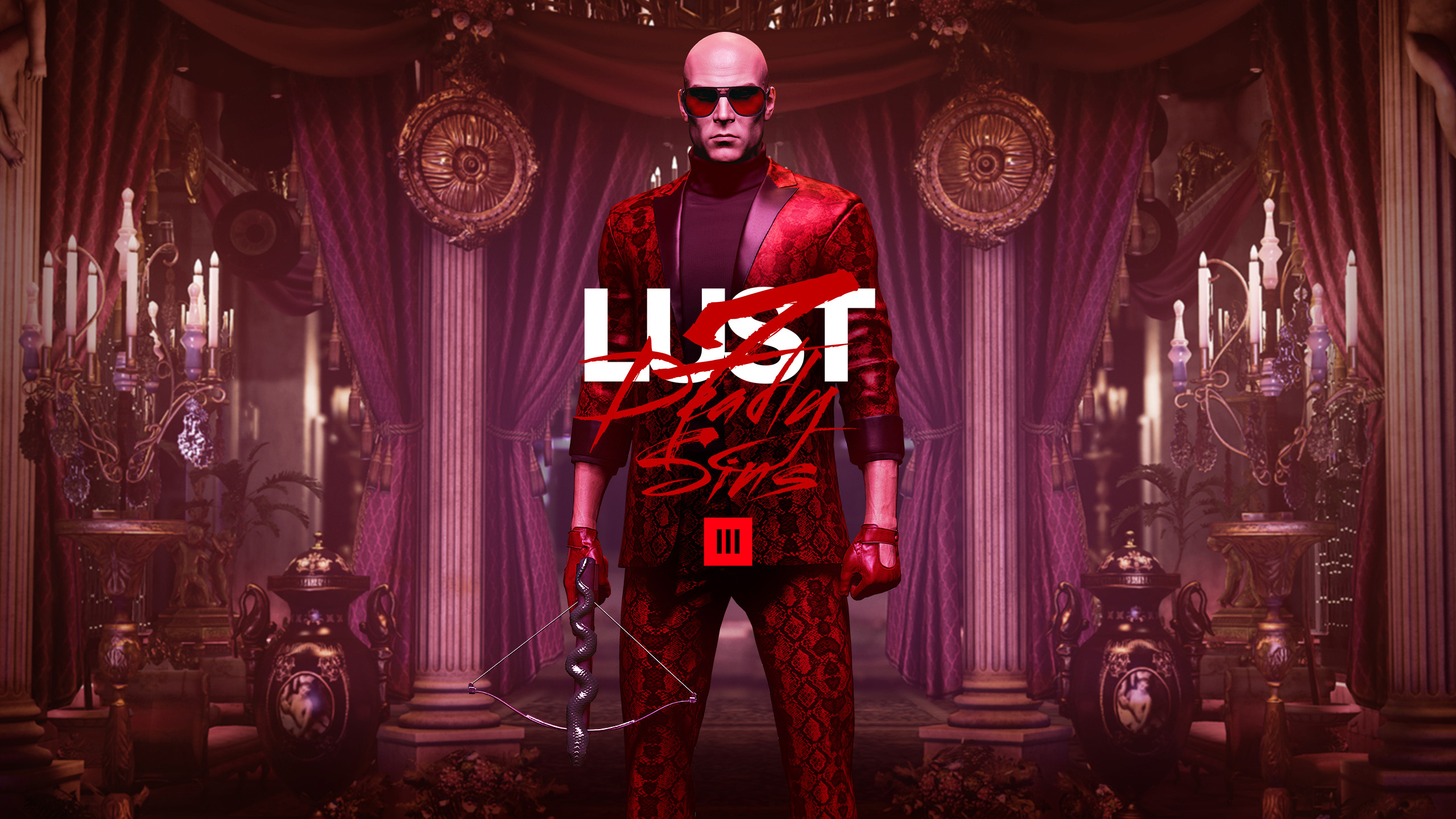 杀手3豪华版_Hitman 3+杀手自由职业者DLC-2 杀手3豪华版_Hitman 3+杀手自由职业者DLC-2