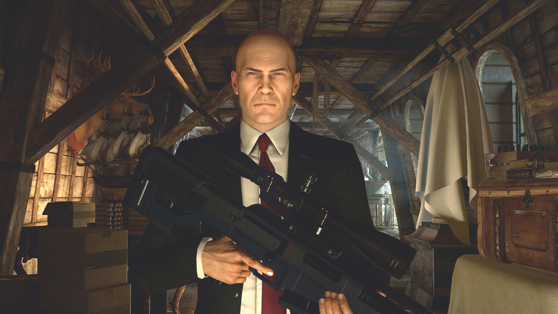 杀手3豪华版_Hitman 3+杀手自由职业者DLC-7 杀手3豪华版_Hitman 3+杀手自由职业者DLC-7