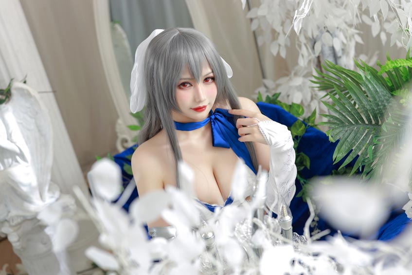 兔胖胖min COSPLAY写真图片包合集-1 兔胖胖min COSPLAY写真图片包合集-1