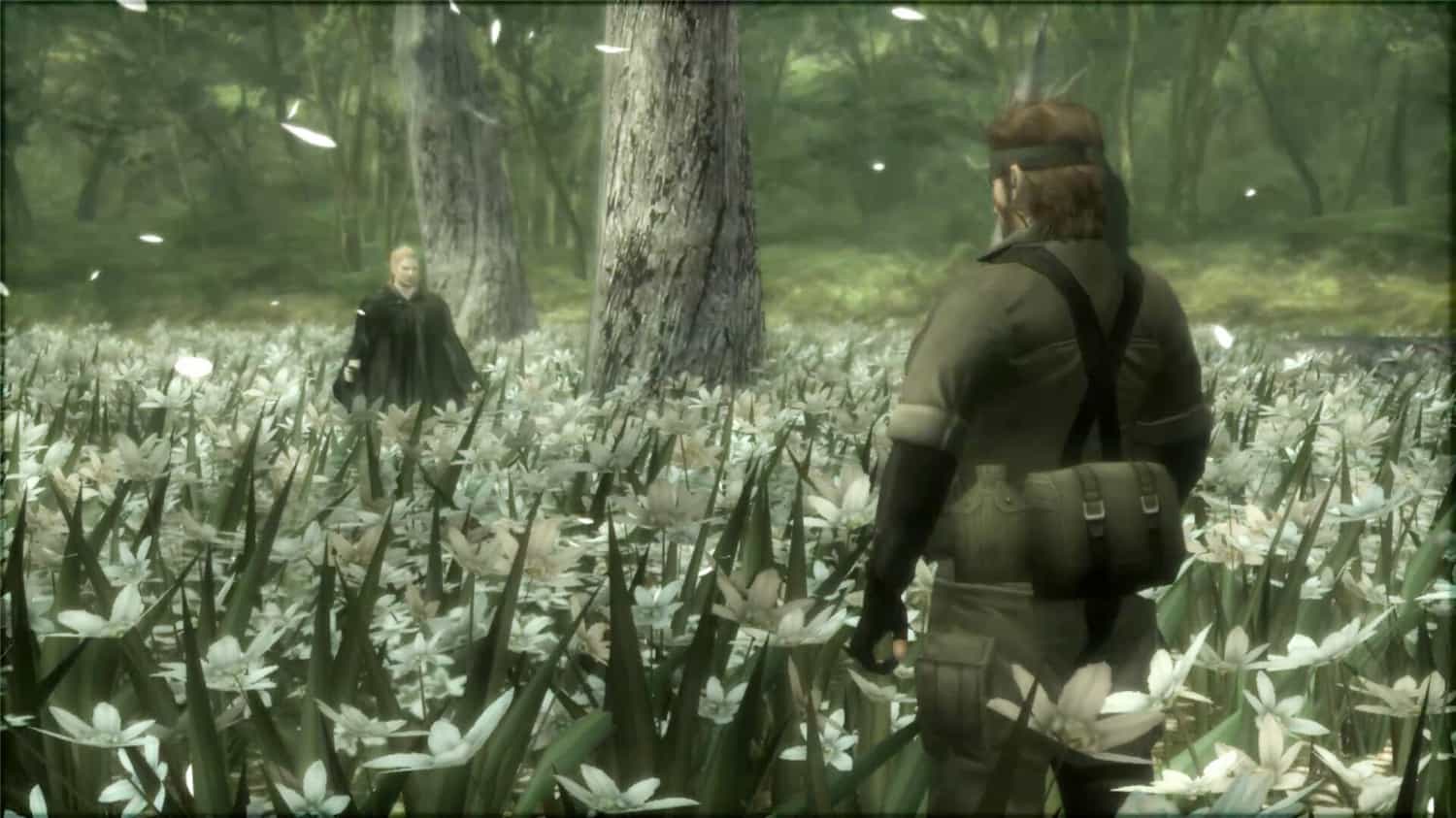 合金装备:大师合集Vol.1/Metal Gear Solid: Master Collection Vol. 1
