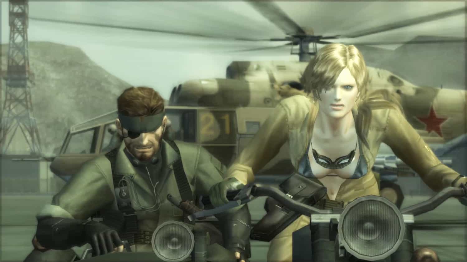 合金装备:大师合集Vol.1/Metal Gear Solid: Master Collection Vol. 1