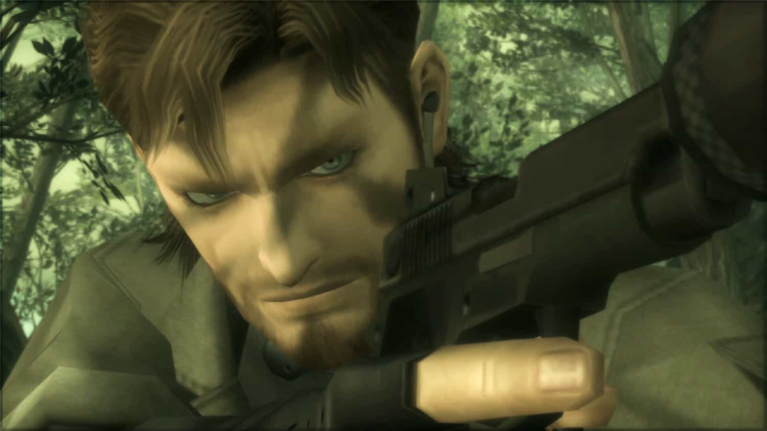 合金装备:大师合集Vol.1/Metal Gear Solid: Master Collection Vol. 1