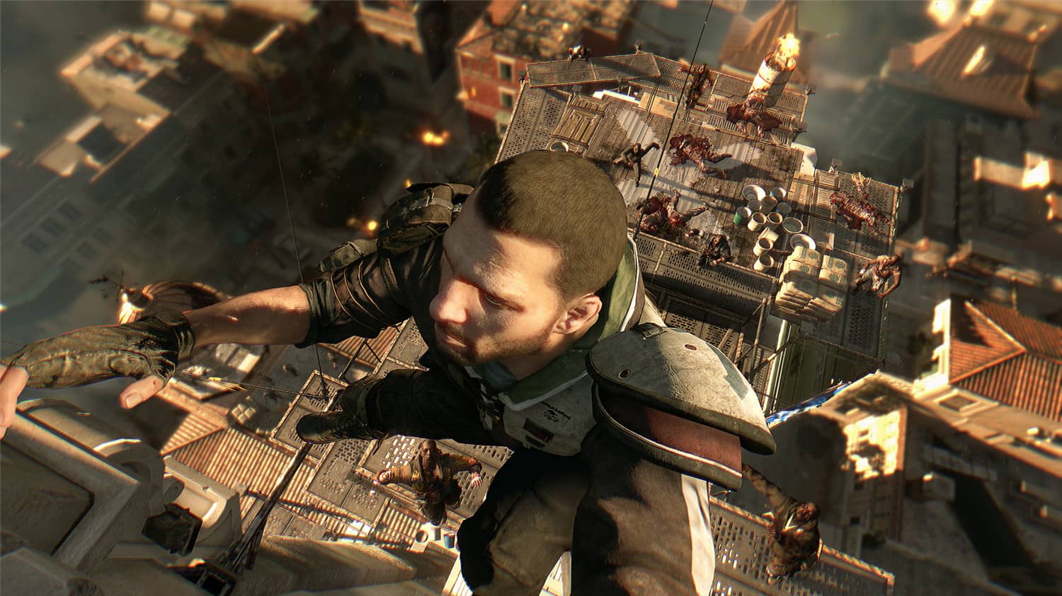 消逝的光芒/Dying Light Platinum Edition