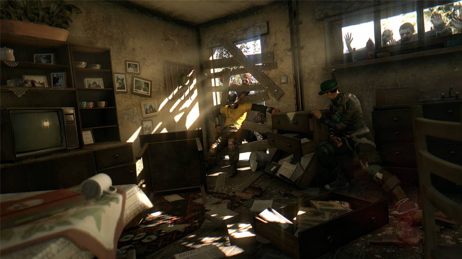 消逝的光芒/Dying Light Platinum Edition