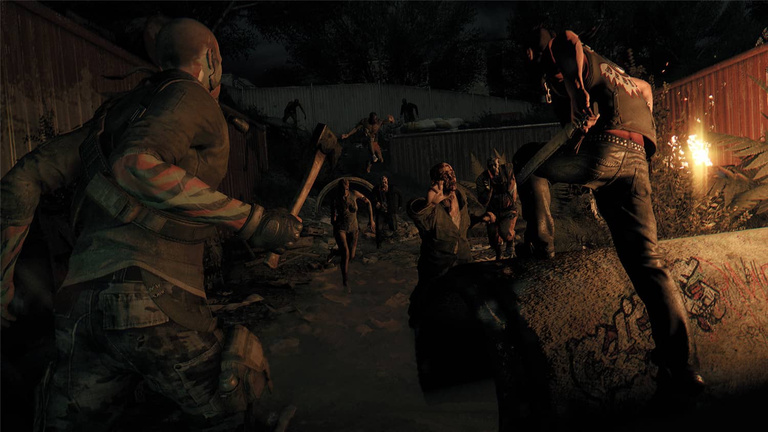 消逝的光芒/Dying Light Platinum Edition