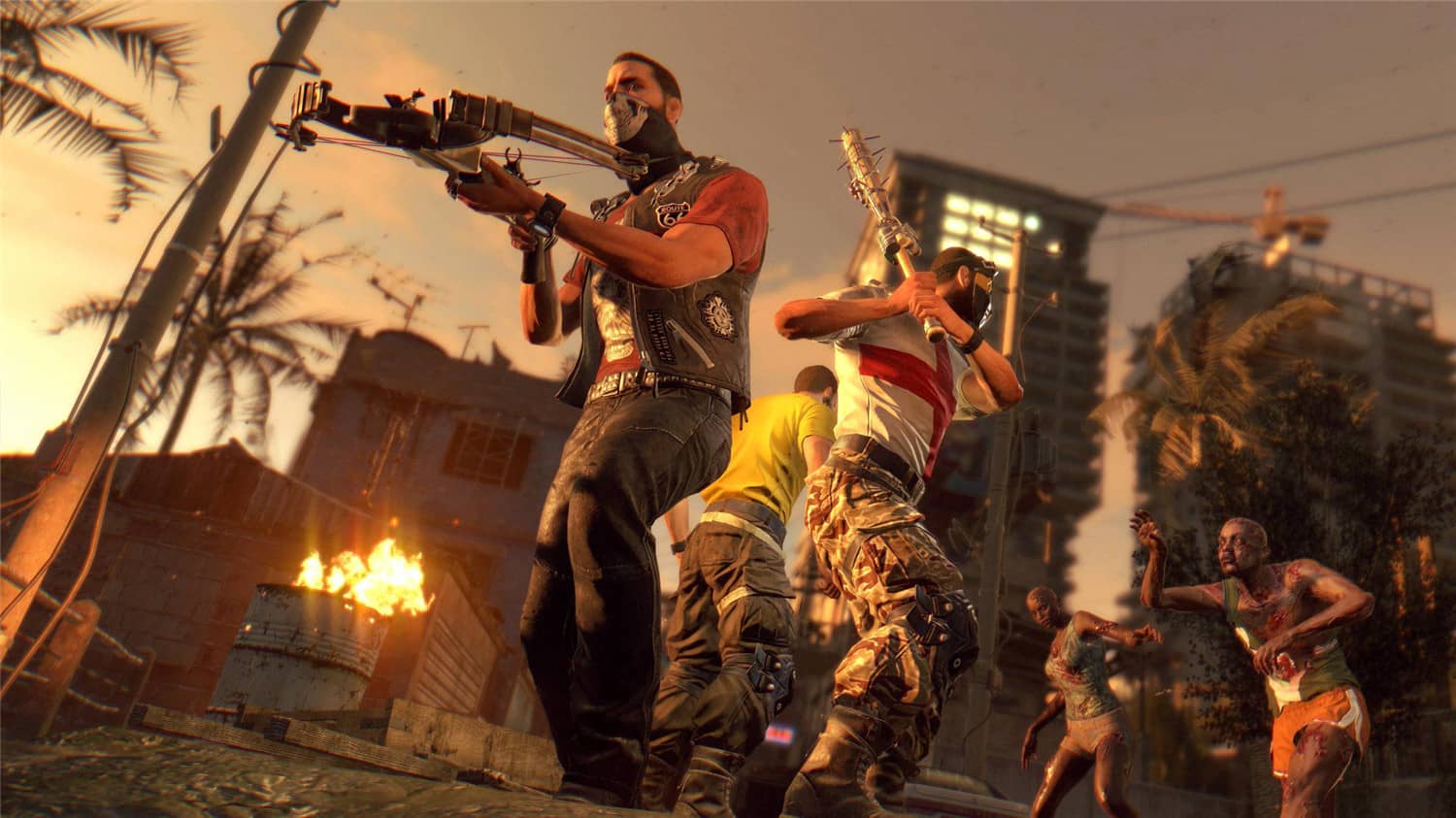 消逝的光芒/Dying Light Platinum Edition