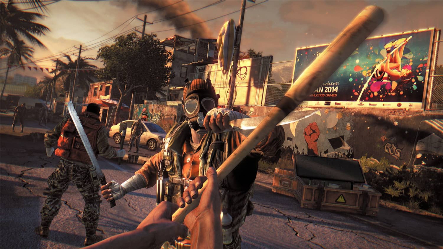 消逝的光芒/Dying Light Platinum Edition