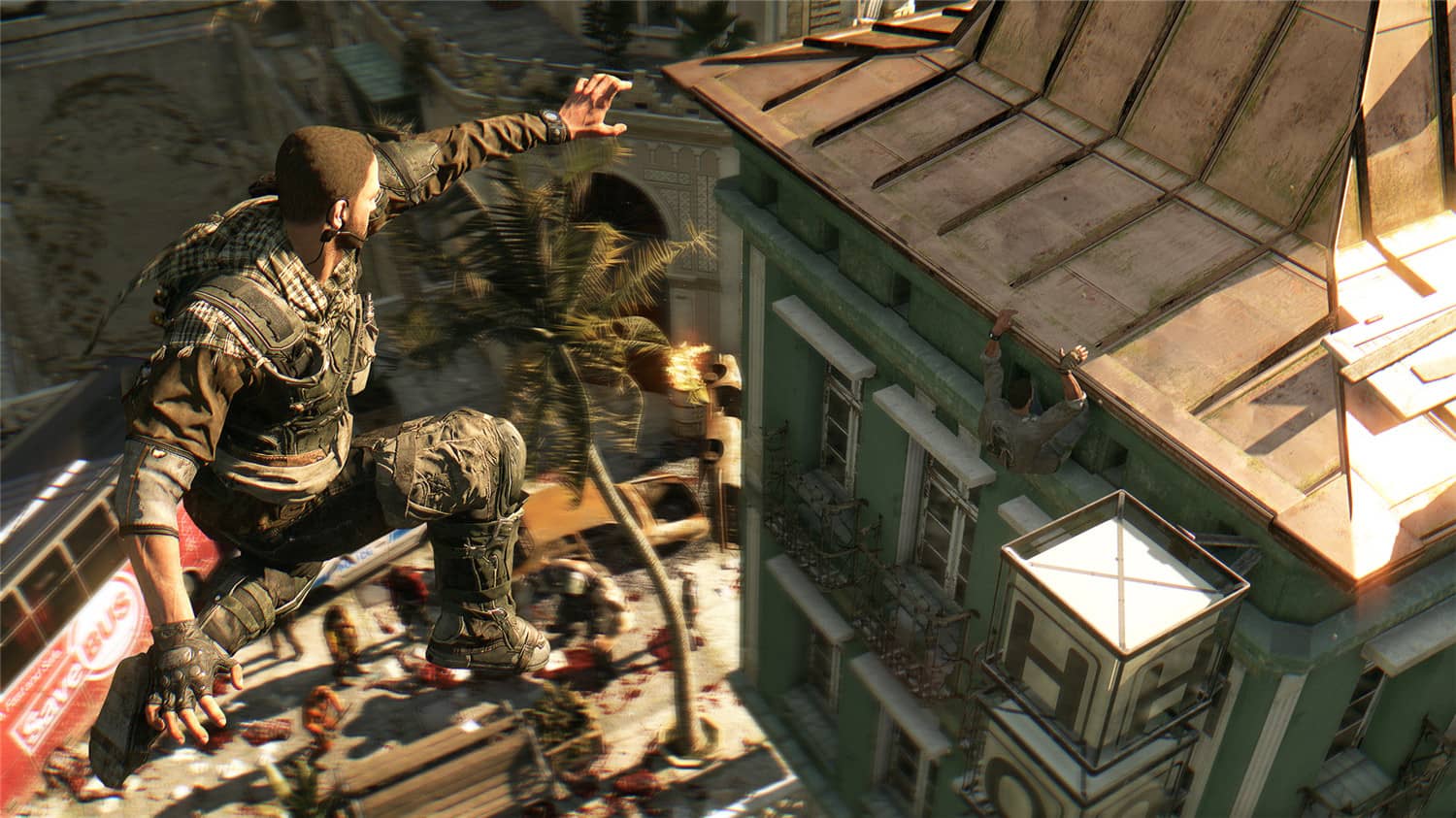 消逝的光芒/Dying Light Platinum Edition