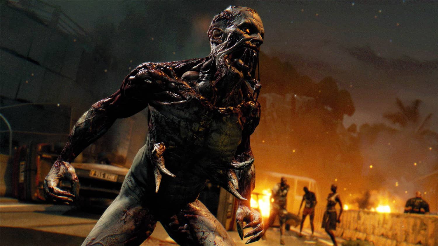 消逝的光芒/Dying Light Platinum Edition